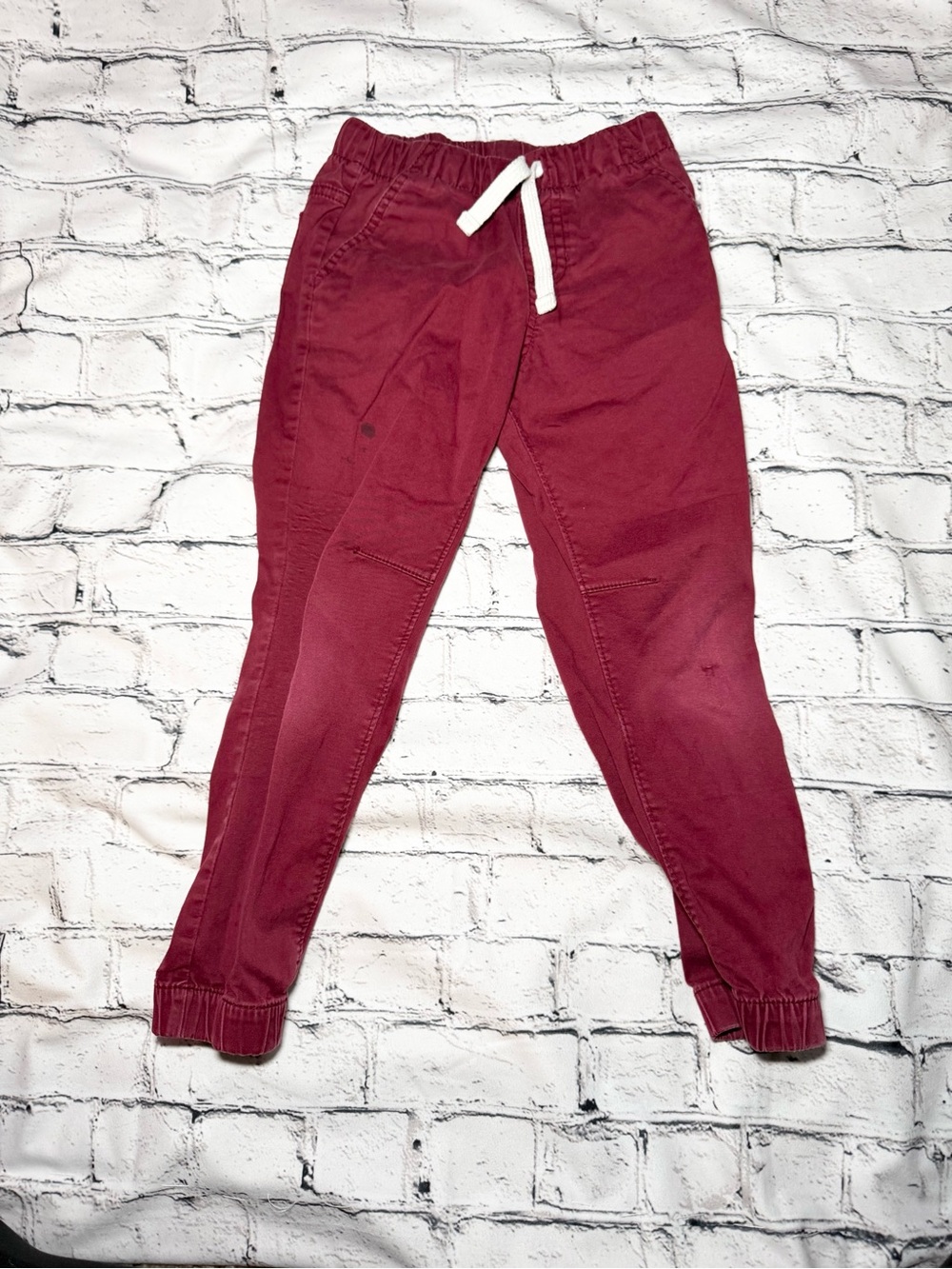 Cat & Jack. Maroon pants. Size 5T